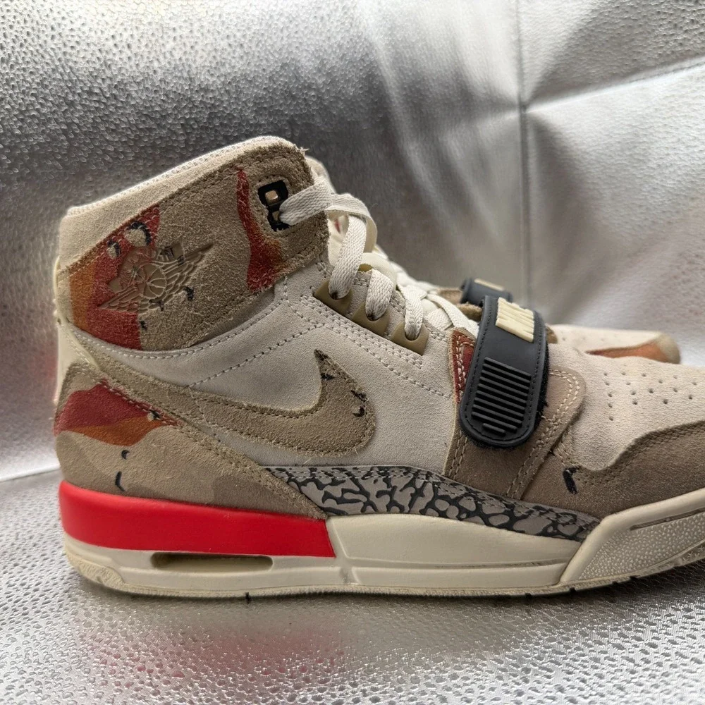 Jordan size 7y